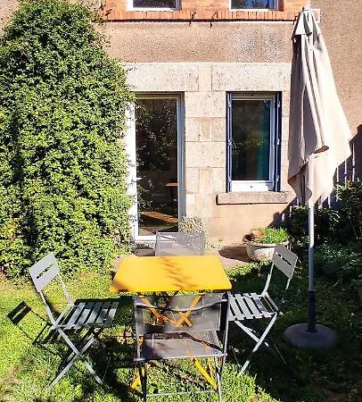 Le Nid D'Eugenie Villa Blaudeix Exterior photo
