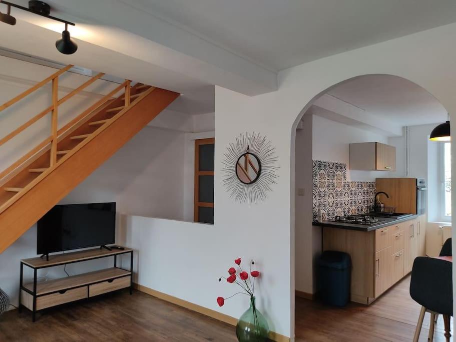 Ferienhaus Le Nid D'eugenie Blaudeix